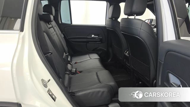Mercedes-Benz GLB-Class X247 2021 Белый из Кореи, фото 3