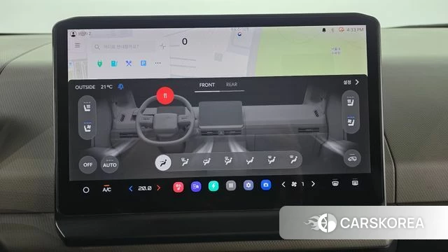 Kia PV5 2025 Серый из Кореи, фото 3