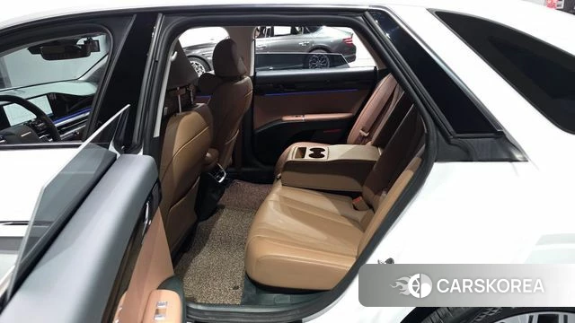 Hyundai Grandeur (GN7) 2024 Белый из Кореи, фото 3