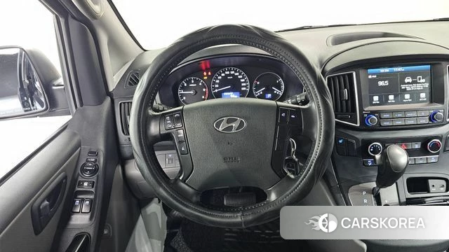 Hyundai The New Grand Starex 2020 Синий из Кореи, фото 3