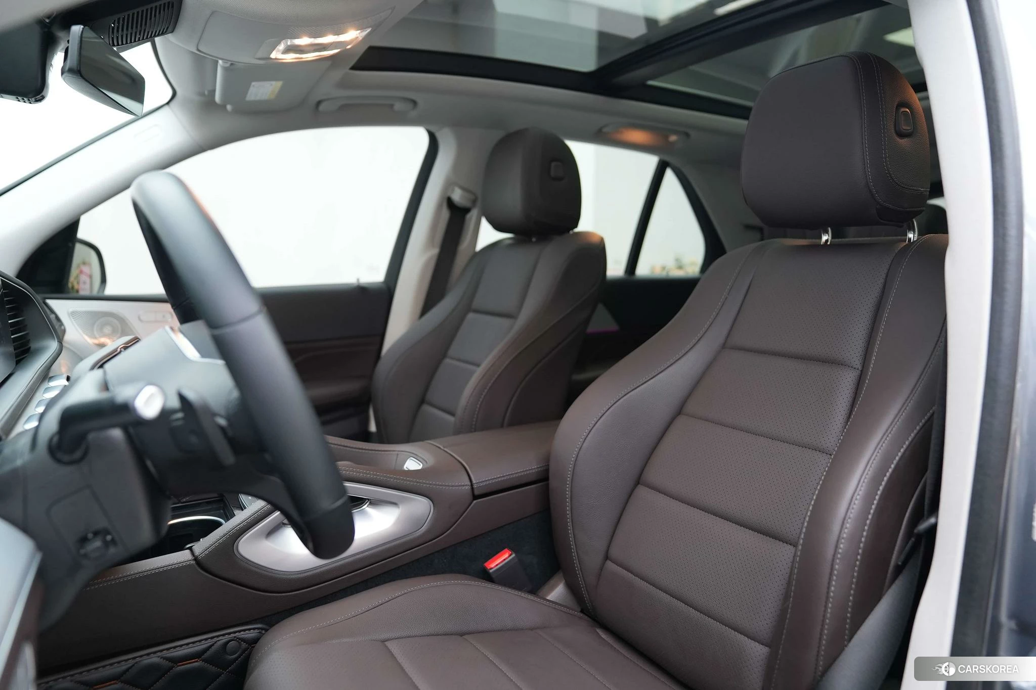 Mercedes-Benz GLE 2022 Темно-серый из Китая, фото 3