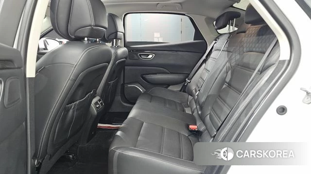Renault Korea (Samsung) SM6 2019 Белый из Кореи, фото 3