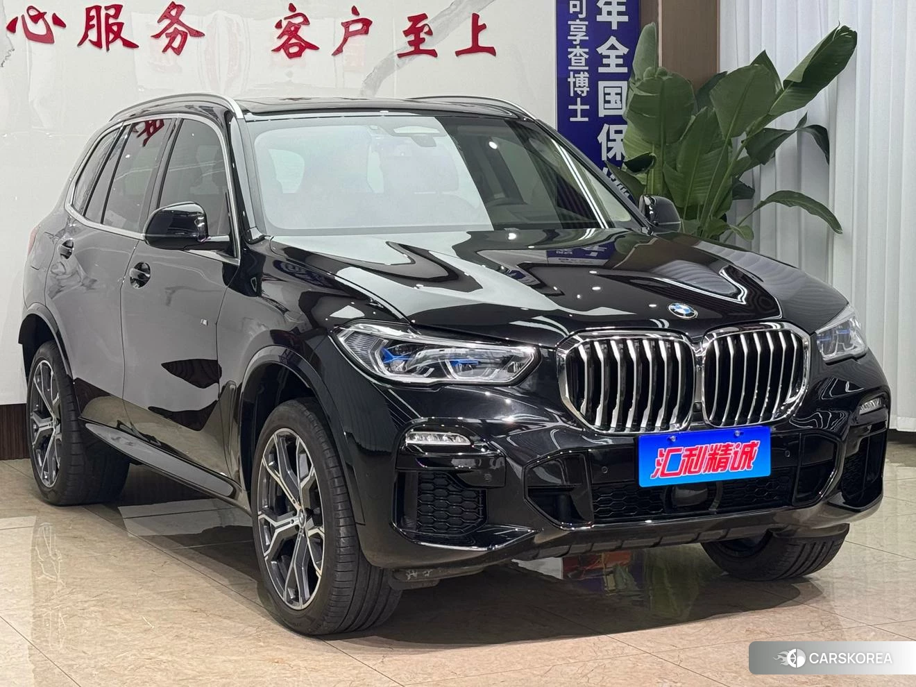BMW X5 2020 Черный из Китая, фото 3