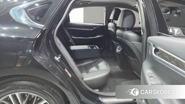 Hyundai Grandeur IG 2018 Черный из Кореи, фото 3