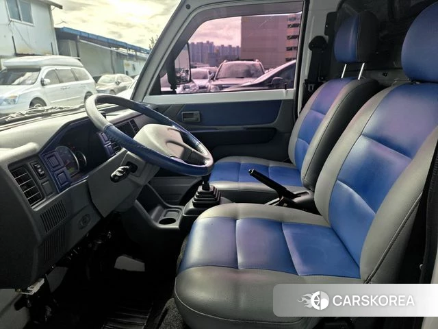 Chevrolet (GM Daewoo) New Damas 2020 Белый из Кореи, фото 3