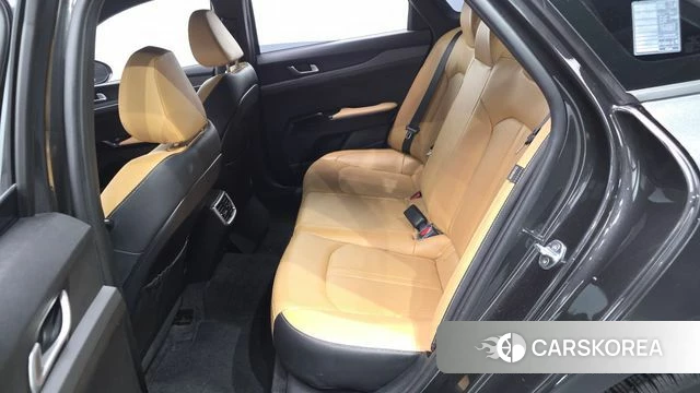 Kia K5 3rd generation 2021 Серый из Кореи, фото 3