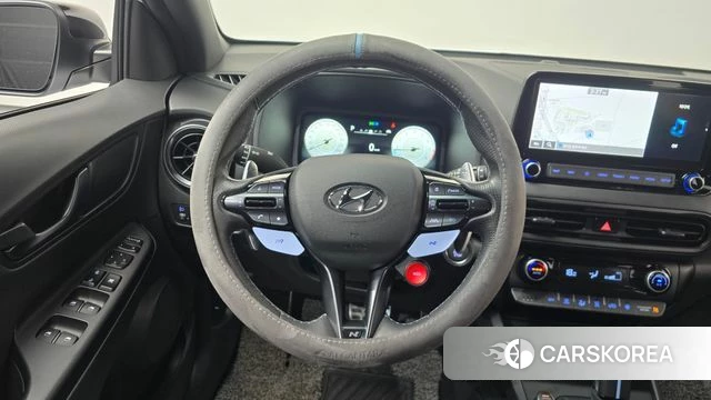Hyundai The New Kona 2021 Белый из Кореи, фото 3