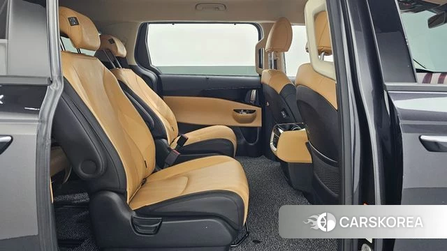 Kia Carnival 4th generation 2022 Серый из Кореи, фото 3