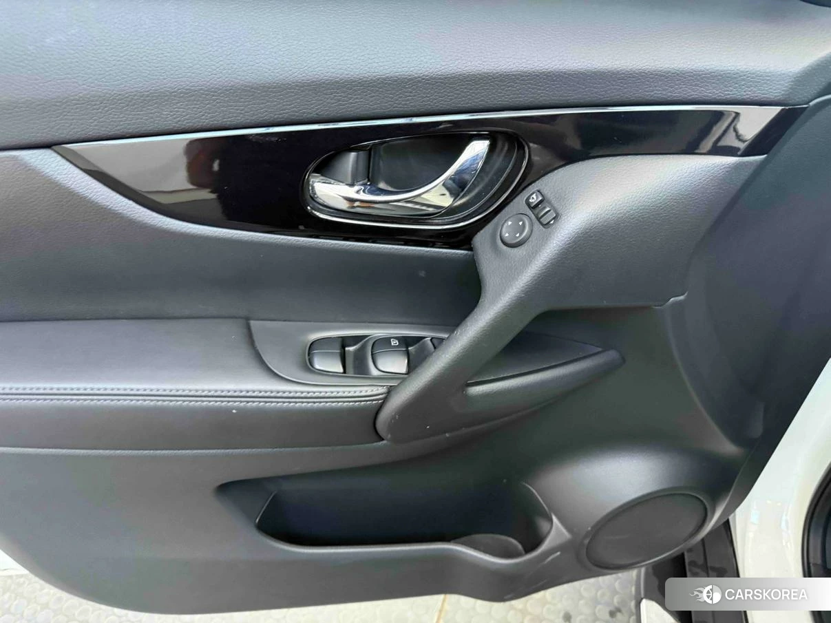 Nissan X-Trail 2021 Белый из Китая, фото 3