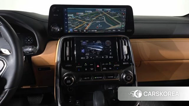 Lexus LX 4th Generation 2026 Черный из Кореи, фото 3