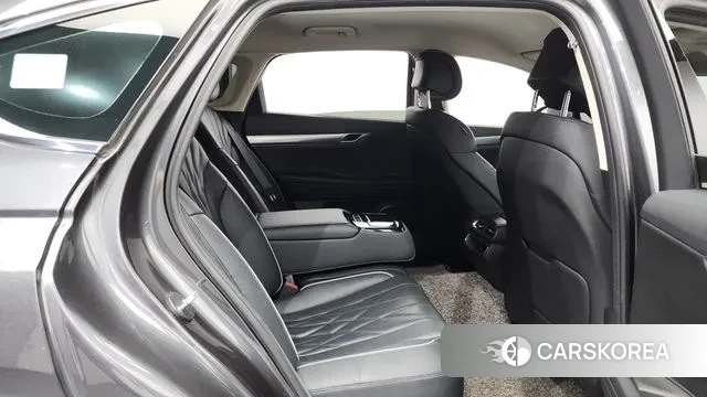 Genesis G80 (RG3) 2021 Серый из Кореи, фото 3