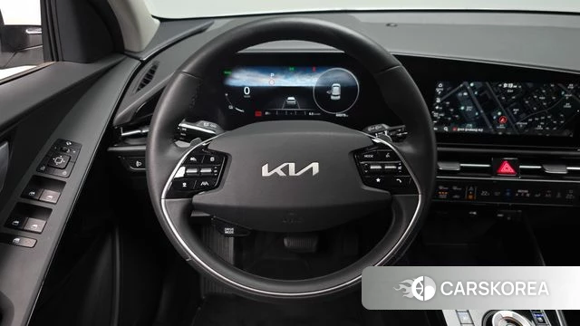 Kia Di All New Niro EV 2022 Белый из Кореи, фото 3