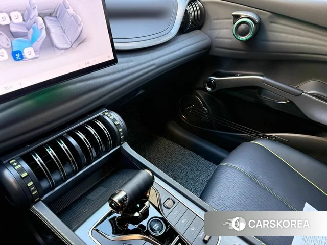 BYD Ato 3 2025 Серый из Кореи, фото 3