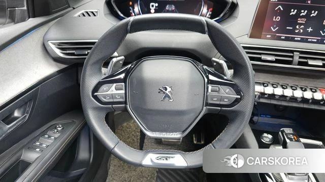 Peugeot 3008 second generation 2022 Белый из Кореи, фото 3