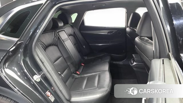 Hyundai The New Grandeur IG Hybrid 2020 Серый из Кореи, фото 3