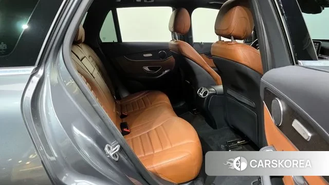 Mercedes-Benz GLC-Class X253 2022 Серый из Кореи, фото 3