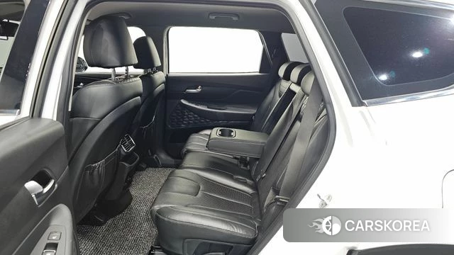 Hyundai Santa Fe TM 2018 Белый из Кореи, фото 3