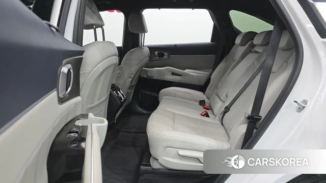 Kia Sorento 4th Generation 2021 Белый из Кореи, фото 3
