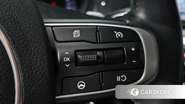 Kia K5 3rd generation 2022 Черный из Кореи, фото 3