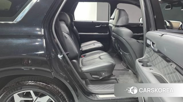 Hyundai Palisade 2022 Черный из Кореи, фото 3