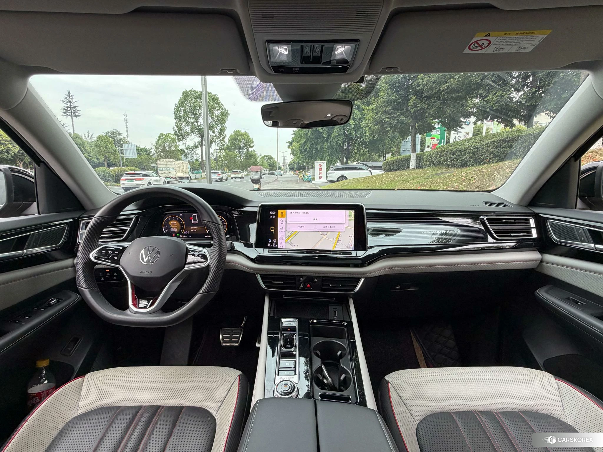 Volkswagen Teramont 2023 Черный из Китая, фото 3