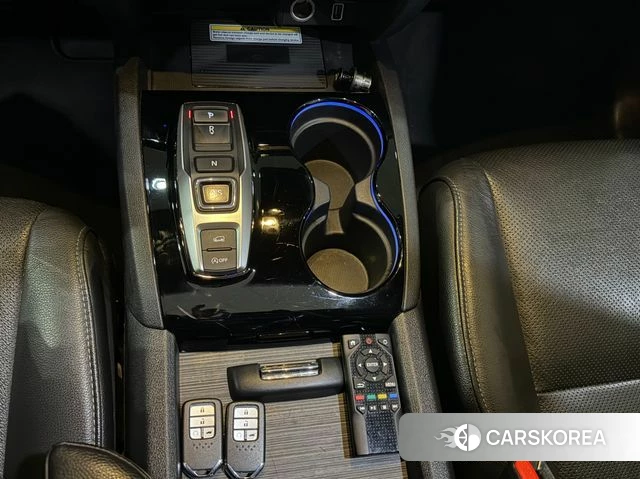 Honda Pilot 3rd generation 2018 Черный из Кореи, фото 3