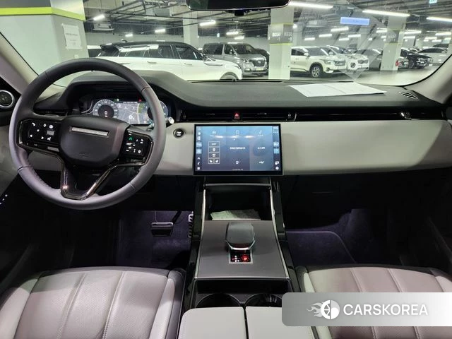 Land Rover Range Rover Evoque 2nd Generation 2025 Черный из Кореи, фото 3