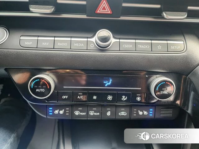 Hyundai Avante (CN7) 2021 Цвет тростника из Кореи, фото 3