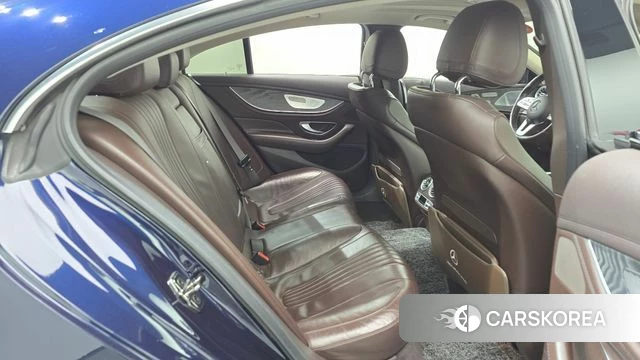 Mercedes-Benz CLS-Class C257 2020 Синий из Кореи, фото 3