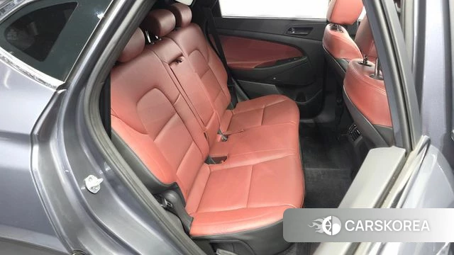 Hyundai All New Tucson 2018 Серый из Кореи, фото 3