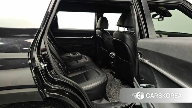 Ssangyong Torres 2022 Черный из Кореи, фото 3