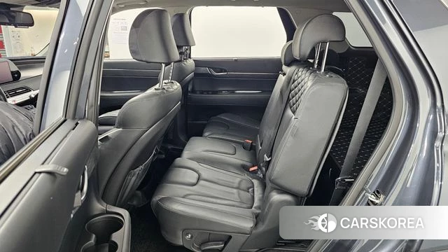 Hyundai Palisade 2020 Серый из Кореи, фото 3