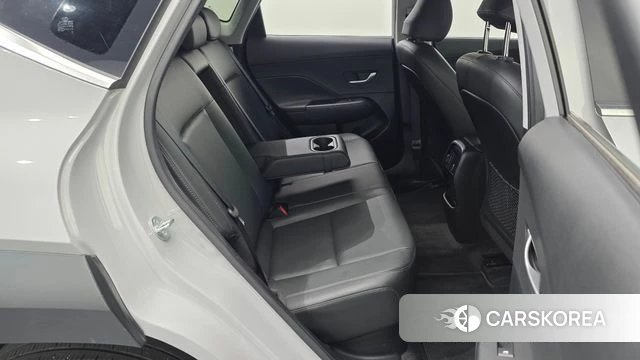 Hyundai Kona Hybrid (SX2) 2023 Серебряный из Кореи, фото 3