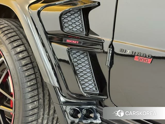 Mercedes-Benz AMG G-Class 2021 Черный из Китая, фото 3