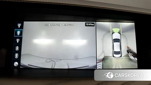 Genesis G90 2021 Черный из Кореи, фото 3
