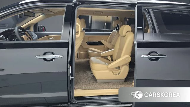 Kia The New Carnival 2020 Черный из Кореи, фото 3