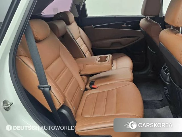 Kia The New Sorento 2018 Белый из Кореи, фото 3