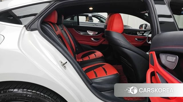 Mercedes-Benz AMG GT 2020 Белый из Кореи, фото 3
