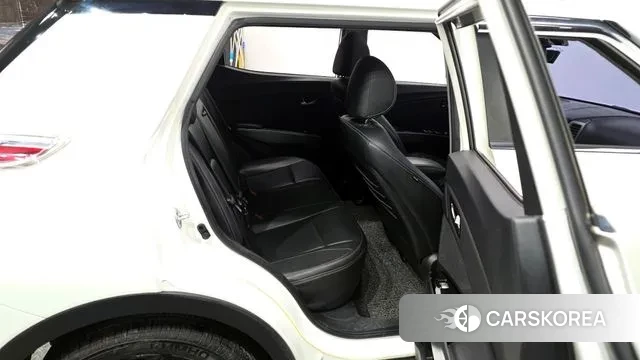 Ssangyong Tivoli Armor 2018 Белый из Кореи, фото 3