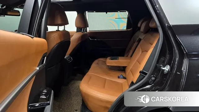 Ssangyong Torres 2023 Черный из Кореи, фото 3