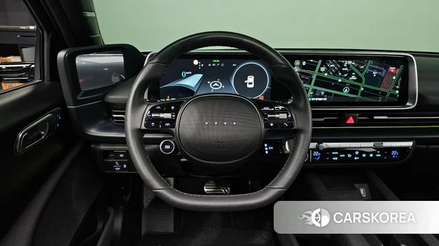 Hyundai Ionic 6 2024 Серый из Кореи, фото 3
