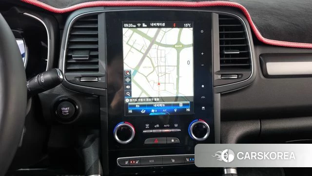 Renault Korea (Samsung) The New QM6 2022 Белый из Кореи, фото 4