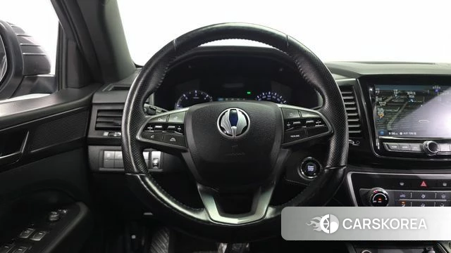 Ssangyong Rexton Sports Cannes 2020 Серый из Кореи, фото 3