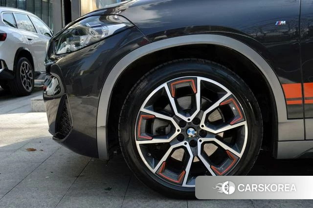 BMW X2 2021 Черный из Китая, фото 3