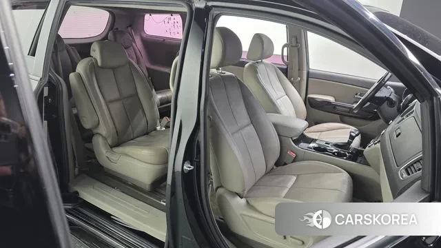 Kia The New Carnival 2019 Черный из Кореи, фото 3