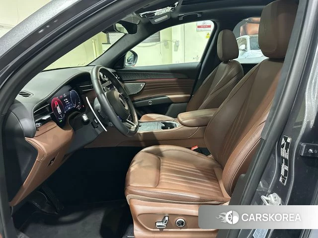Maserati Grecale 2024 Серый из Кореи, фото 3