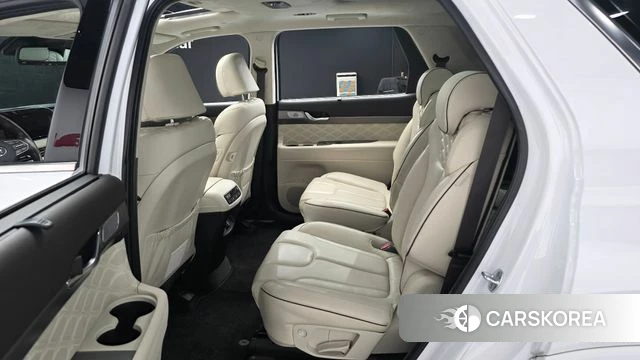 Hyundai Palisade 2022 Белый из Кореи, фото 3