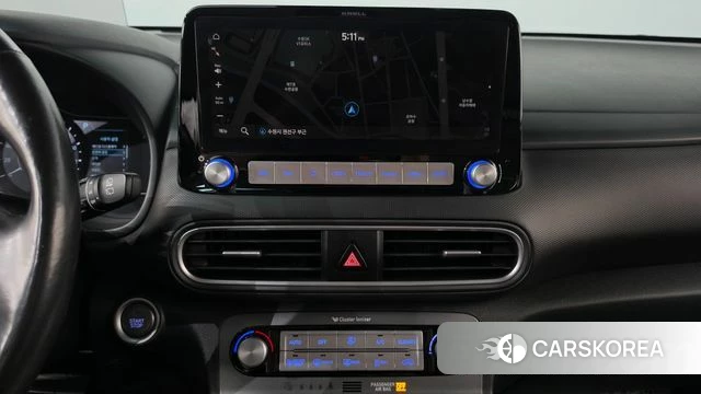 Hyundai Kona Electric 2020 Белый из Кореи, фото 3