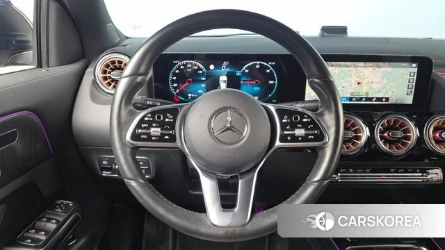 Mercedes-Benz EQA H243 2021 Синий из Кореи, фото 3