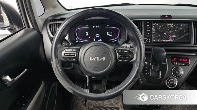 Kia The New Kia Ray 2023 Жемчужный цвет из Кореи, фото 3